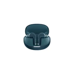 Słuchawki bezprzewodowe Fresh 'n Rebel Twins Fuse 2 ANC Dokanałowe Bluetooth 5.3 Steel Blue