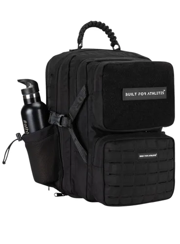 Plecak sportowy Built For Athletes Pro Gym Backpack 25 l - black