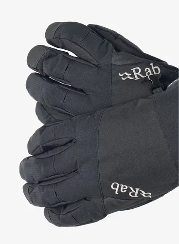 Rękawice GORE-TEX Rab Cresta GTX Glove - black