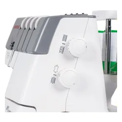 Maszyna do szycia Overlock JANOME 454D