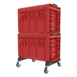 Zestaw skrzynek narzędziowych QBRICK System Prime Workshop Drawers Set 1