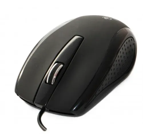 Myszka Rebeltec GAMMA Czarny