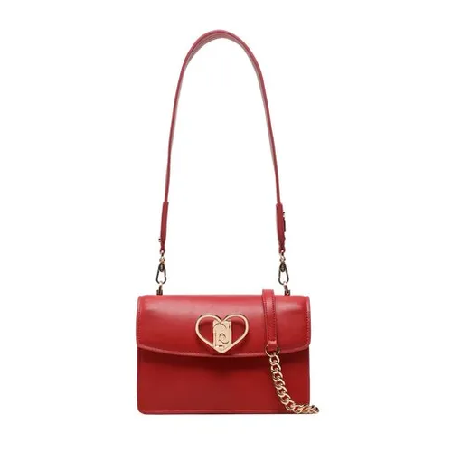 Liu Jo Ecs M Crossbody Bag Aa3249 E0060 Tango Roșu 81657