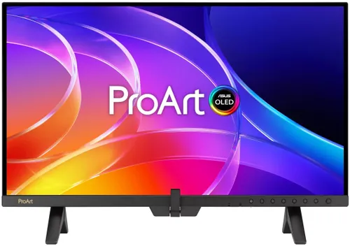 Monitor ASUS ProArt Display PA27USD 26.5" 3840x2160px QD-OLED 240Hz 0.1 ms [GTG]