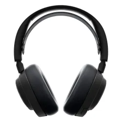 Słuchawki bezprzewodowe z mikrofonem SteelSeries Arctis Nova Pro Omni Nauszne Czarny