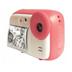 Aparat natychmiastowy AGFAPHOTO Realikids Instant Cam Różowy