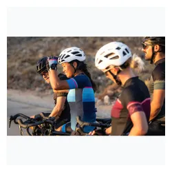 Kask rowerowy Rogelli Deiro white