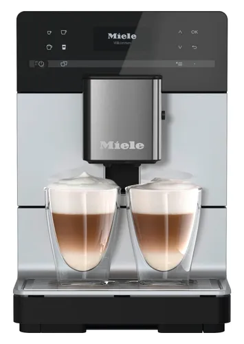 Miele Kahve Makinesi CM 5510 Sessizlik Gümüş