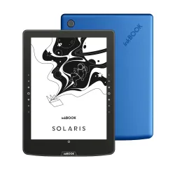 Czytnik E-booków inkBOOK Solaris 6" 32GB Wi-Fi Niebieski