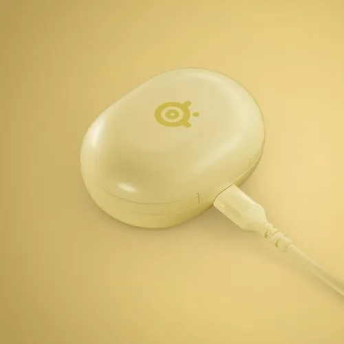 SteelSeries Arctis GameBuds XB Yuzu