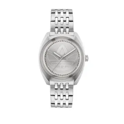 Adidas Originals Edition One Watch Aofh23011 Silver