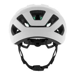 Kask rowerowy LAZER Cerro KinetiCore Biały mat MTB z możliwością zamontowania lampki (rozmiar L)