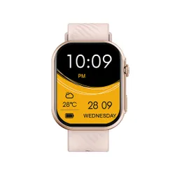 Smartwatch Manta Revo 39 мм розовое золото