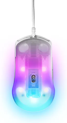 Myszka gamingowa SteelSeries Rival 3 Gen 2 Biały