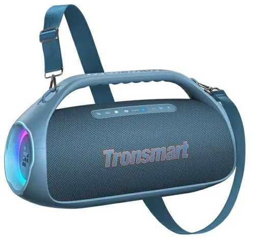 Głośnik mobilny TRONSMART Bang 2 Niebieski
