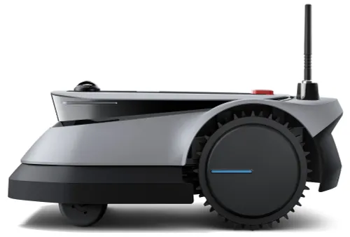 Robot koszący ECOVACS Goat G1-800 sterowanie Bluetooth/Wi-Fi Szary