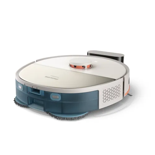 Robot sprzątający Philips Aqua 5000 XU5000/20 Funkcja mopowania Tworzenie mapy pomieszczenia 66dB