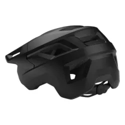 Kask rowerowy MET Shelter czarny