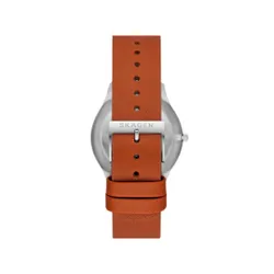 Часы Skagen Sundby Skw6908 Green / Brown