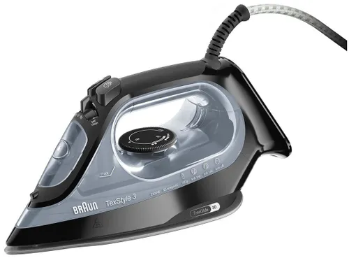Żelazko BRAUN TexStyle 3 SI3055 BK