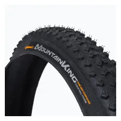 Opona rowerowa Continental Mountain King III SW 29 x 2.30 czarna