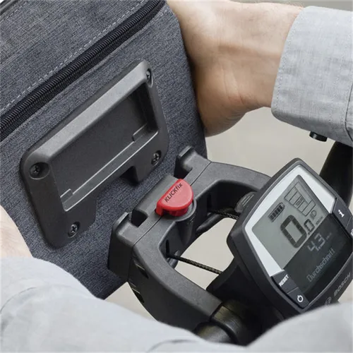 Torba na kierownicę KLICKFIX Aventour City