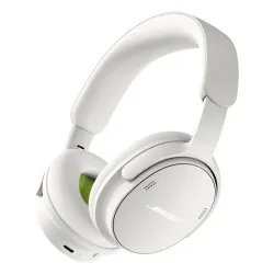 Słuchawki bezprzewodowe Bose QuietComfort Headphones (2nd Gen) White Smoke Nauszne Bluetooth 5.4 Biały