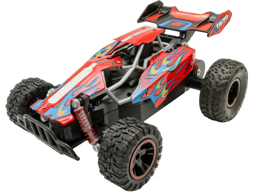 Samochód zdalnie sterowany TAIYO Metal Racer 180014A