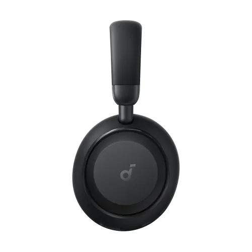Słuchawki bezprzewodowe Soundcore Space 2 Nauszne ANC Funkcje AI Bluetooth 6.1 Czarny