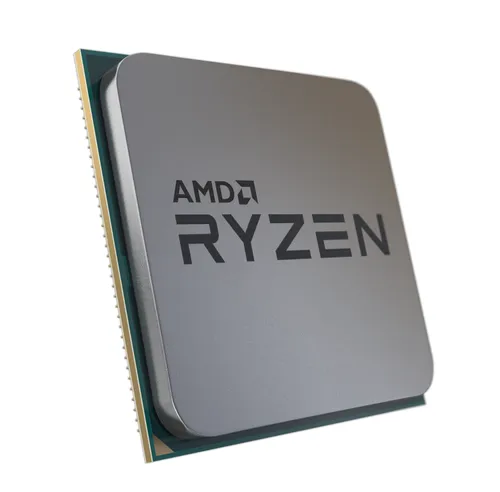 AMD Ryzen 5 3600 Wraith Stealth Procesor - 6 rdzeni 3.6 GHz - AMD AM4 - AMD Processor w pudełku (PIB)