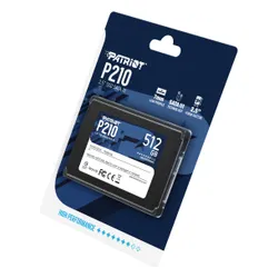 Dysk PATRIOT P210 512GB SSD