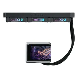 Chłodzenie ASUS ROG RYUO IV 360 ARGB Czarny