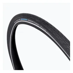 Opona rowerowa SCHWALBE Marathon Plus Smart Guard Addix 28 x 1.40 black reflex