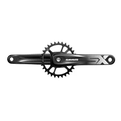 Шатуны SRAM SX Eagle PowerSpline