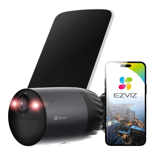 Zestaw Ezviz EB3 4G Kit