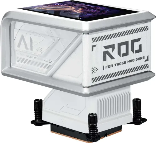 Chłodzenie ASUS ROG RYUO IV 360 ARGB Biały