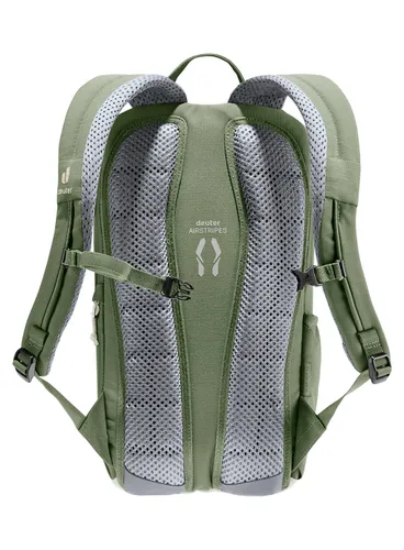 Deuter StepOut 12 Kentsel Sırt Çantası-haki / kum