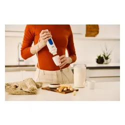 Blender Braun MultiQuick 3 MQ30.202M 900W Rozdrabniacz Końcówka do ubijania