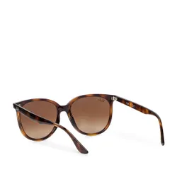 Солнцезащитные очки Ray-Ban 0rb4378 710/13 Havana / Gradient Brown - размер (EU) 54