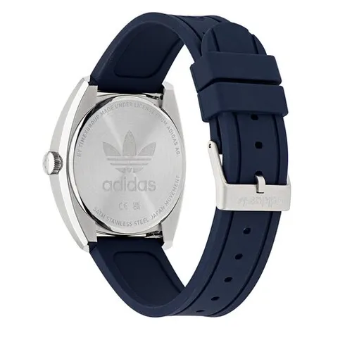 Adidas Originals Edition One Watch Aofh23014 Silver