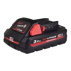 Akümülatör Milwaukee M18 HB3 3 Ah