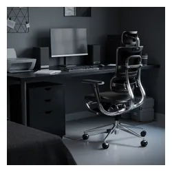 Fotel DIABLO CHAIRS V-Master Czarny