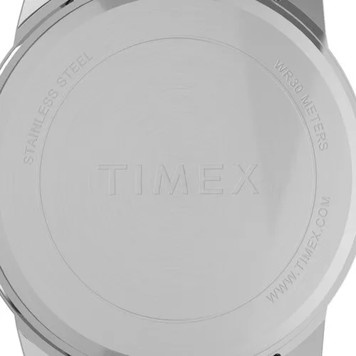 Timex Kolay Okuyucu TW2V40000 Gümüş Saat