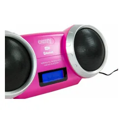 Głośnik mobilny CAMRY CR 1139 Radio FM Różowy
