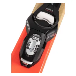 Narty dziecięce Rossignol TERRAIN + LOOK KID 4 z GRIP WALK - Długość (cm) - 110