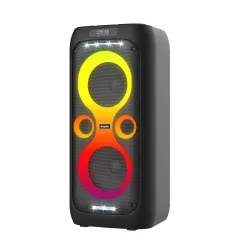 Głośnik Bluetooth Energizer BTS566 50W Czarny