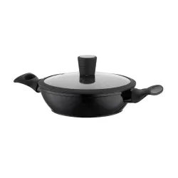 Garnek aluminiowy z pokrywką FLORINA MAGNUM 2,5 l