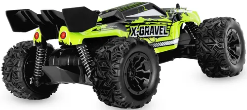 Samochód zdalnie sterowany OVERMAX X-Gravel