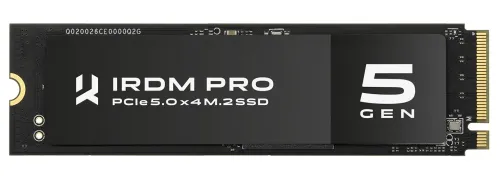 Dysk GoodRam IRDM Pro Gen 5 1TB PCIe Gen5 x4 NVMe