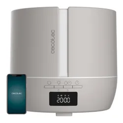 Aromatyzer CECOTEC PureAroma 550 Connected Sand